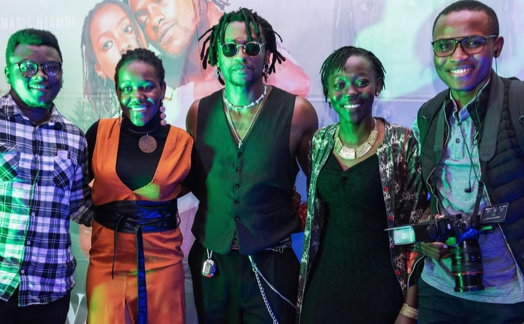 Red Carpet Hosting For passionate advocates HadithiAfrika