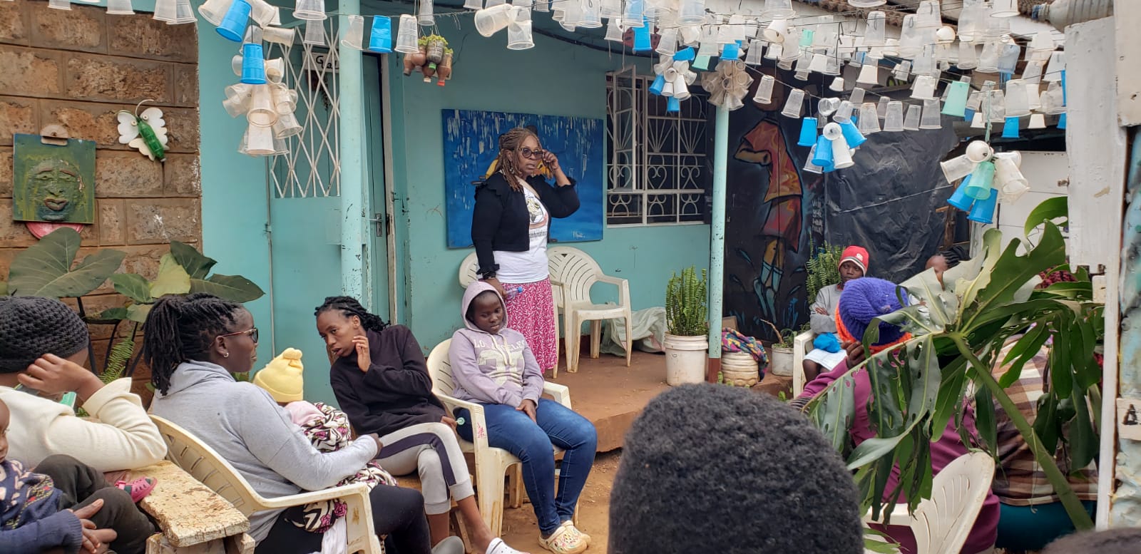 Community initiatives