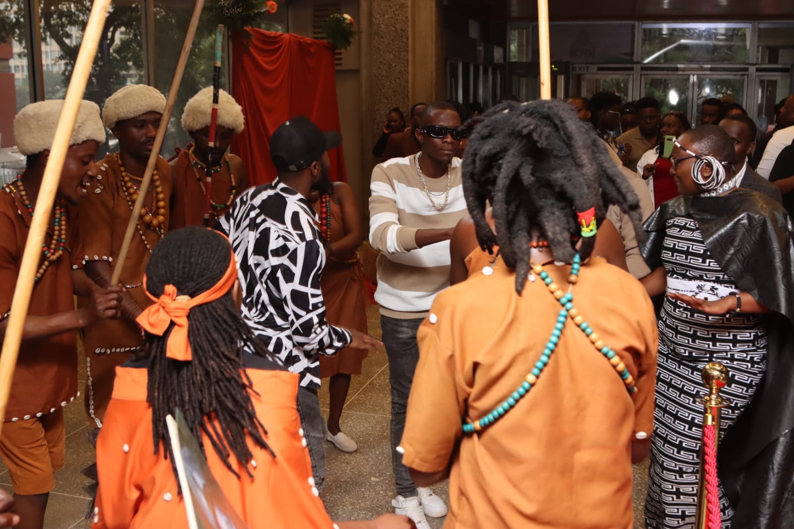 Cultural Collaborations