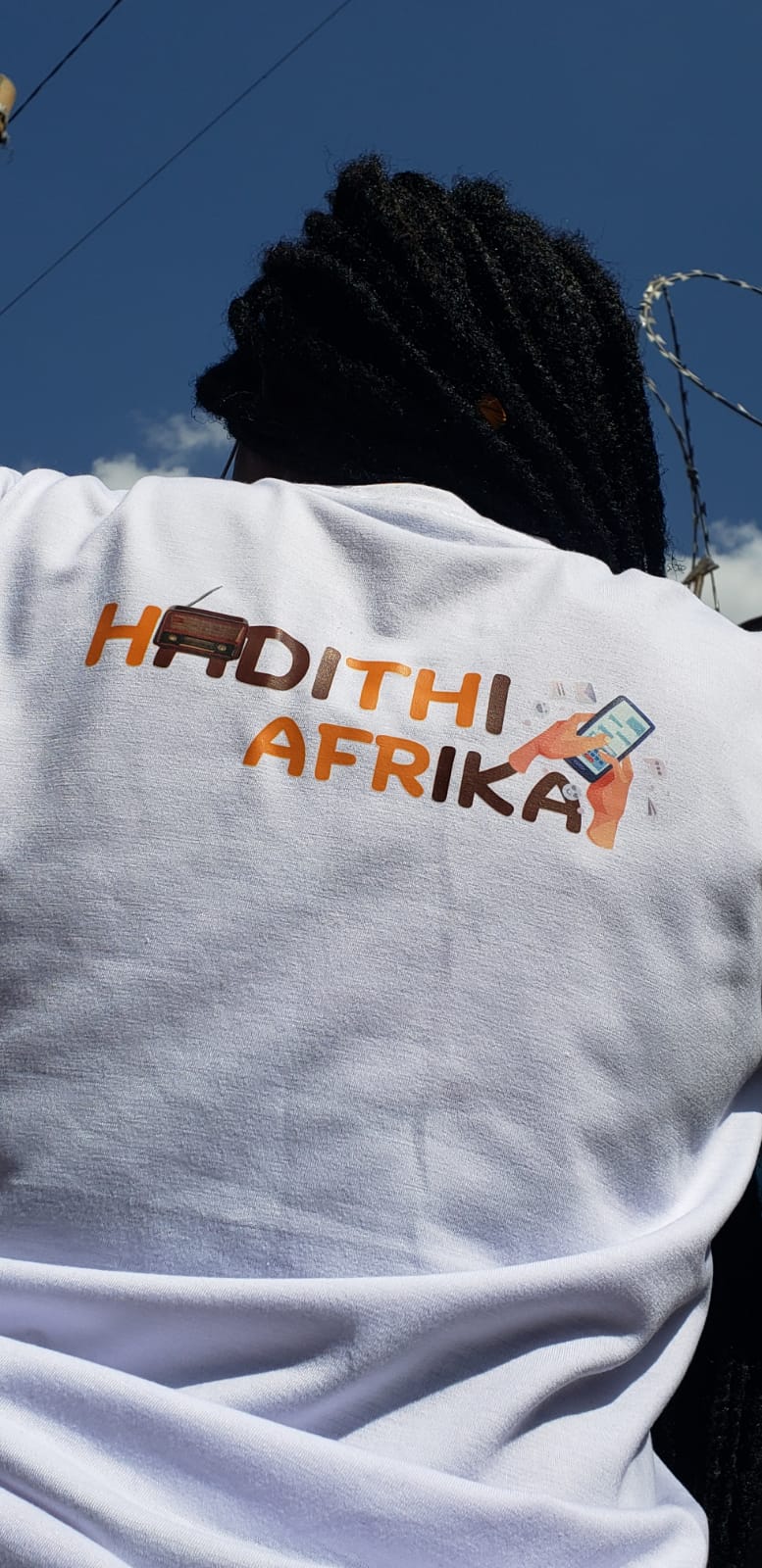 Hadithi Afrika