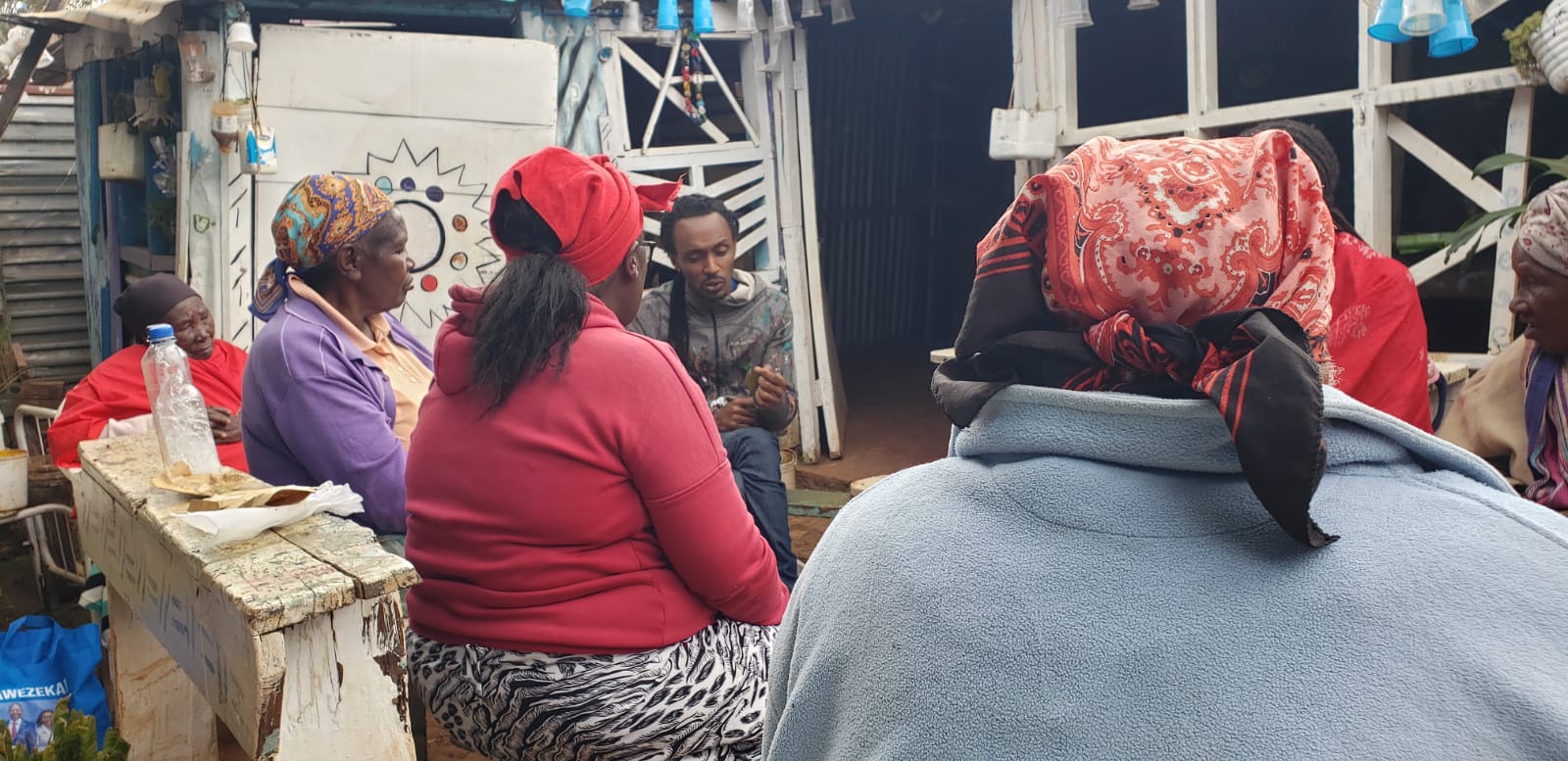 Studio Ng'aari Art Centre