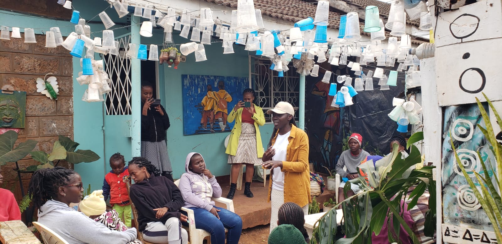 Organizational Partner For impactful organizations